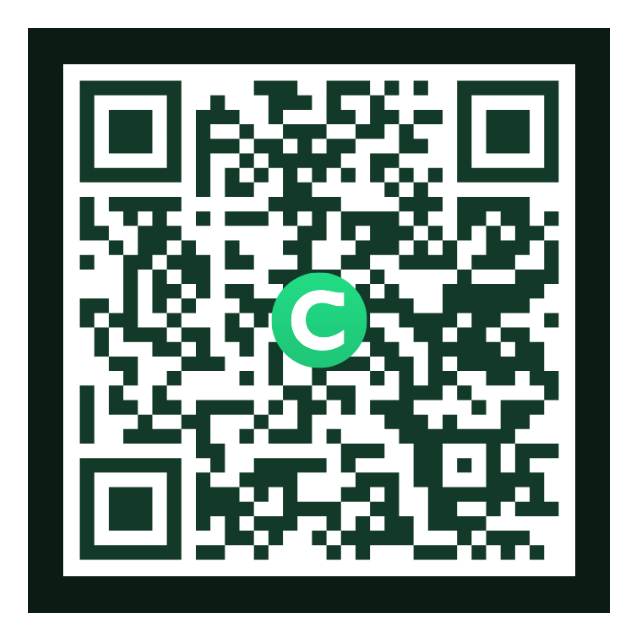 Chime QR code for Jairtzinio Ortiz Escobedo